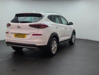 USED 2021 21 Hyundai Tucson 1.6 CRDI Mhev SE Nav Suv 5dr Diesel Hybrid Dct Euro 6 (s/S) (136 Ps) - Sat Nav + Climate Control