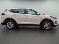 USED 2021 21 Hyundai Tucson 1.6 CRDI Mhev SE Nav Suv 5dr Diesel Hybrid Dct Euro 6 (s/S) (136 Ps) - Sat Nav + Climate Control