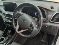 USED 2021 21 Hyundai Tucson 1.6 CRDI Mhev SE Nav Suv 5dr Diesel Hybrid Dct Euro 6 (s/S) (136 Ps) - Sat Nav + Climate Control