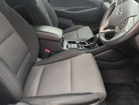 USED 2021 21 Hyundai Tucson 1.6 CRDI Mhev SE Nav Suv 5dr Diesel Hybrid Dct Euro 6 (s/S) (136 Ps) - Sat Nav + Climate Control