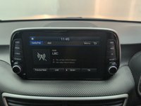 USED 2021 21 Hyundai Tucson 1.6 CRDI Mhev SE Nav Suv 5dr Diesel Hybrid Dct Euro 6 (s/S) (136 Ps) - Sat Nav + Climate Control