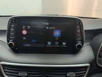 USED 2021 21 Hyundai Tucson 1.6 CRDI Mhev SE Nav Suv 5dr Diesel Hybrid Dct Euro 6 (s/S) (136 Ps) - Sat Nav + Climate Control