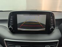 USED 2021 21 Hyundai Tucson 1.6 CRDI Mhev SE Nav Suv 5dr Diesel Hybrid Dct Euro 6 (s/S) (136 Ps) - Sat Nav + Climate Control