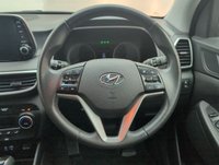 USED 2021 21 Hyundai Tucson 1.6 CRDI Mhev SE Nav Suv 5dr Diesel Hybrid Dct Euro 6 (s/S) (136 Ps) - Sat Nav + Climate Control