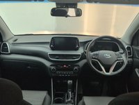 USED 2021 21 Hyundai Tucson 1.6 CRDI Mhev SE Nav Suv 5dr Diesel Hybrid Dct Euro 6 (s/S) (136 Ps) - Sat Nav + Climate Control
