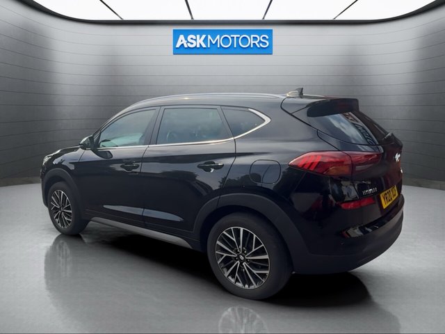 View our HYUNDAI TUCSON