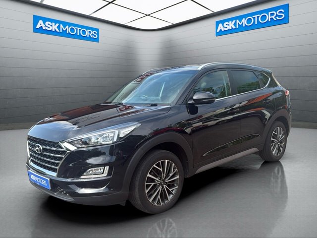 View our Hyundai Tucson 1.6 GDi Premium SUV 5dr Petrol Manual Euro 6 (s/s) (132 ps) SATNAV