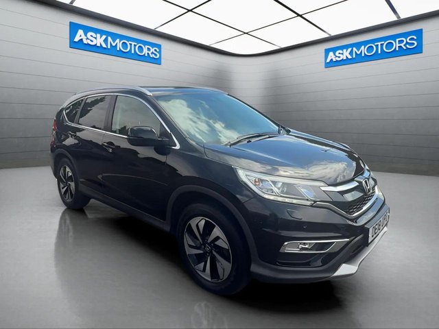 View our HONDA CR-V