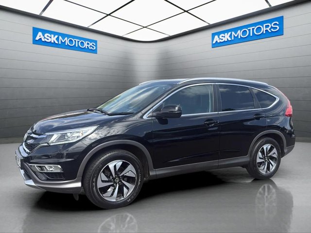 View our HONDA CR-V
