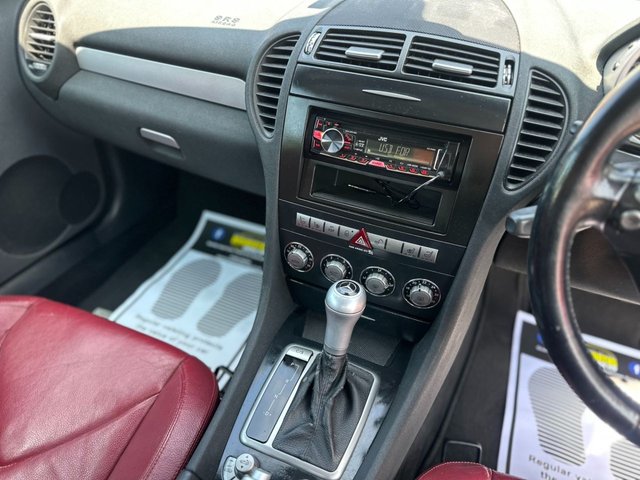 2004 MERCEDES-BENZ SLK 1.8 SLK200 Kompressor Convertible 2dr Petrol Automatic (211 g/km, 163 bhp) - Photo 8