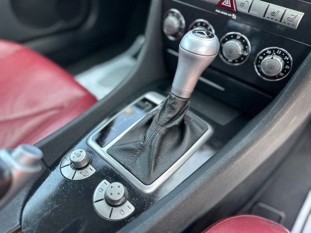 2004 MERCEDES-BENZ SLK 1.8 SLK200 Kompressor Convertible 2dr Petrol Automatic (211 g/km, 163 bhp) - Photo 9