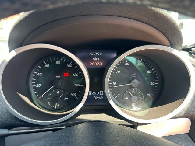 2004 MERCEDES-BENZ SLK 1.8 SLK200 Kompressor Convertible 2dr Petrol Automatic (211 g/km, 163 bhp) - Photo 10