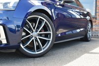 USED 2018 18 AUDI S5 3.0 TFSI V6 Coupe 2dr Petrol Tiptronic quattro Euro 6 (s/s) (354 ps) DIGI DASH / FLAT BOTTOM / FSH