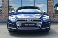USED 2018 18 AUDI S5 3.0 TFSI V6 Coupe 2dr Petrol Tiptronic quattro Euro 6 (s/s) (354 ps) DIGI DASH / FLAT BOTTOM / FSH
