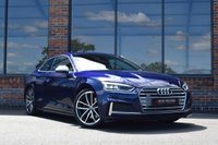 USED 2018 18 AUDI S5 3.0 TFSI V6 Coupe 2dr Petrol Tiptronic quattro Euro 6 (s/s) (354 ps) DIGI DASH / FLAT BOTTOM / FSH