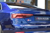USED 2018 18 AUDI S5 3.0 TFSI V6 Coupe 2dr Petrol Tiptronic quattro Euro 6 (s/s) (354 ps) DIGI DASH / FLAT BOTTOM / FSH