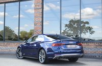 USED 2018 18 AUDI S5 3.0 TFSI V6 Coupe 2dr Petrol Tiptronic quattro Euro 6 (s/s) (354 ps) DIGI DASH / FLAT BOTTOM / FSH