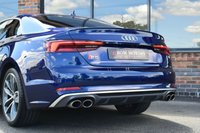 USED 2018 18 AUDI S5 3.0 TFSI V6 Coupe 2dr Petrol Tiptronic quattro Euro 6 (s/s) (354 ps) DIGI DASH / FLAT BOTTOM / FSH