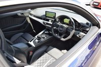USED 2018 18 AUDI S5 3.0 TFSI V6 Coupe 2dr Petrol Tiptronic quattro Euro 6 (s/s) (354 ps) DIGI DASH / FLAT BOTTOM / FSH