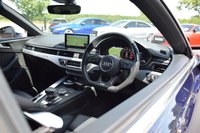 USED 2018 18 AUDI S5 3.0 TFSI V6 Coupe 2dr Petrol Tiptronic quattro Euro 6 (s/s) (354 ps) DIGI DASH / FLAT BOTTOM / FSH