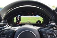 USED 2018 18 AUDI S5 3.0 TFSI V6 Coupe 2dr Petrol Tiptronic quattro Euro 6 (s/s) (354 ps) DIGI DASH / FLAT BOTTOM / FSH
