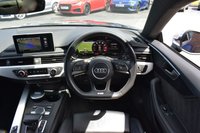 USED 2018 18 AUDI S5 3.0 TFSI V6 Coupe 2dr Petrol Tiptronic quattro Euro 6 (s/s) (354 ps) DIGI DASH / FLAT BOTTOM / FSH