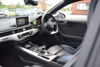 USED 2018 18 AUDI S5 3.0 TFSI V6 Coupe 2dr Petrol Tiptronic quattro Euro 6 (s/s) (354 ps) DIGI DASH / FLAT BOTTOM / FSH