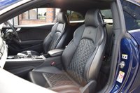 USED 2018 18 AUDI S5 3.0 TFSI V6 Coupe 2dr Petrol Tiptronic quattro Euro 6 (s/s) (354 ps) DIGI DASH / FLAT BOTTOM / FSH