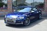 USED 2018 18 AUDI S5 3.0 TFSI V6 Coupe 2dr Petrol Tiptronic quattro Euro 6 (s/s) (354 ps) DIGI DASH / FLAT BOTTOM / FSH