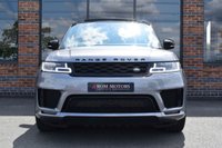 USED 2021 21 LAND ROVER RANGE ROVER SPORT 3.0 D300 MHEV Autobiography Dynamic SUV 5dr Diesel Auto 4WD Euro 6 (s/s) (300 ps) 1 OWNER / REAR TV'S / CARBON