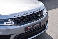 USED 2021 21 LAND ROVER RANGE ROVER SPORT 3.0 D300 MHEV Autobiography Dynamic SUV 5dr Diesel Auto 4WD Euro 6 (s/s) (300 ps) 1 OWNER / REAR TV'S / CARBON
