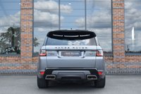 USED 2021 21 LAND ROVER RANGE ROVER SPORT 3.0 D300 MHEV Autobiography Dynamic SUV 5dr Diesel Auto 4WD Euro 6 (s/s) (300 ps) 1 OWNER / REAR TV'S / CARBON