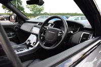 USED 2021 21 LAND ROVER RANGE ROVER SPORT 3.0 D300 MHEV Autobiography Dynamic SUV 5dr Diesel Auto 4WD Euro 6 (s/s) (300 ps) 1 OWNER / REAR TV'S / CARBON