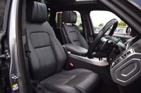 USED 2021 21 LAND ROVER RANGE ROVER SPORT 3.0 D300 MHEV Autobiography Dynamic SUV 5dr Diesel Auto 4WD Euro 6 (s/s) (300 ps) 1 OWNER / REAR TV'S / CARBON