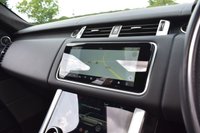 USED 2021 21 LAND ROVER RANGE ROVER SPORT 3.0 D300 MHEV Autobiography Dynamic SUV 5dr Diesel Auto 4WD Euro 6 (s/s) (300 ps) 1 OWNER / REAR TV'S / CARBON