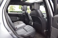 USED 2021 21 LAND ROVER RANGE ROVER SPORT 3.0 D300 MHEV Autobiography Dynamic SUV 5dr Diesel Auto 4WD Euro 6 (s/s) (300 ps) 1 OWNER / REAR TV'S / CARBON
