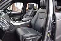 USED 2021 21 LAND ROVER RANGE ROVER SPORT 3.0 D300 MHEV Autobiography Dynamic SUV 5dr Diesel Auto 4WD Euro 6 (s/s) (300 ps) 1 OWNER / REAR TV'S / CARBON