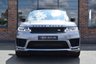 USED 2021 21 LAND ROVER RANGE ROVER SPORT 3.0 D300 MHEV Autobiography Dynamic SUV 5dr Diesel Auto 4WD Euro 6 (s/s) (300 ps) 1 OWNER / REAR TV'S / CARBON