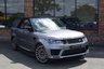 USED 2021 21 LAND ROVER RANGE ROVER SPORT 3.0 D300 MHEV Autobiography Dynamic SUV 5dr Diesel Auto 4WD Euro 6 (s/s) (300 ps) 1 OWNER / REAR TV'S / CARBON