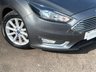 USED 2017 67 FORD FOCUS 1.5 TDCi Titanium Hatchback 5dr Diesel Manual Euro 6 (s/s) (120 ps) 