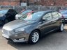 USED 2017 67 FORD FOCUS 1.5 TDCi Titanium Hatchback 5dr Diesel Manual Euro 6 (s/s) (120 ps) 