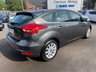 USED 2017 67 FORD FOCUS 1.5 TDCi Titanium Hatchback 5dr Diesel Manual Euro 6 (s/s) (120 ps) 