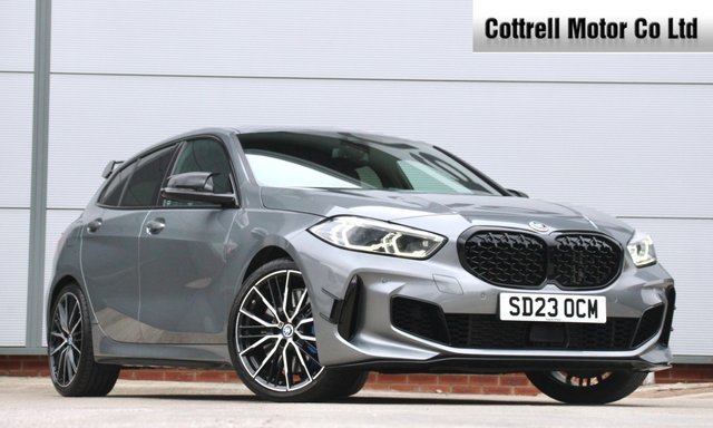 2023 23 BMW 1 Series 2.0 M135i Hatchback 5dr Petrol Auto xDrive Euro 6 (s/s) (306 ps)