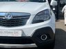 USED 2016 16 VAUXHALL MOKKA 1.6i Exclusiv SUV 5dr Petrol Manual 2WD Euro 6 (s/s) (115 ps) 