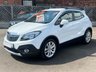 USED 2016 16 VAUXHALL MOKKA 1.6i Exclusiv SUV 5dr Petrol Manual 2WD Euro 6 (s/s) (115 ps) 