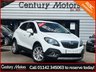 USED 2016 16 VAUXHALL MOKKA 1.6i Exclusiv SUV 5dr Petrol Manual 2WD Euro 6 (s/s) (115 ps) 