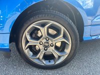 USED 2022 22 FORD ECOSPORT 1.0T EcoBoost GPF ST-Line SUV 5dr Petrol Manual Euro 6 (s/s) (140 ps) DESIRABLE DESERT ISLAND BLUE MET