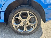 USED 2022 22 FORD ECOSPORT 1.0T EcoBoost GPF ST-Line SUV 5dr Petrol Manual Euro 6 (s/s) (140 ps) DESIRABLE DESERT ISLAND BLUE MET