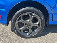 USED 2022 22 FORD ECOSPORT 1.0T EcoBoost GPF ST-Line SUV 5dr Petrol Manual Euro 6 (s/s) (140 ps) DESIRABLE DESERT ISLAND BLUE MET