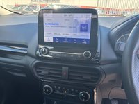 USED 2022 22 FORD ECOSPORT 1.0T EcoBoost GPF ST-Line SUV 5dr Petrol Manual Euro 6 (s/s) (140 ps) DESIRABLE DESERT ISLAND BLUE MET